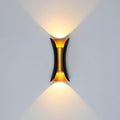 Ardell | Curved Outdoor Wall-Mounted LED Lamp