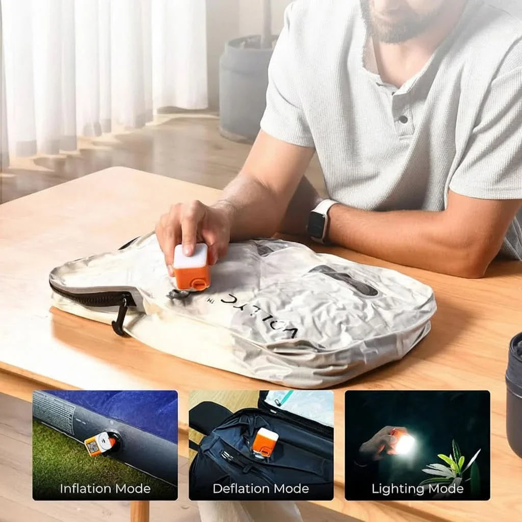 Reusable Vacuum Storage Bags for Clothes & Travel Packing | meowbutter