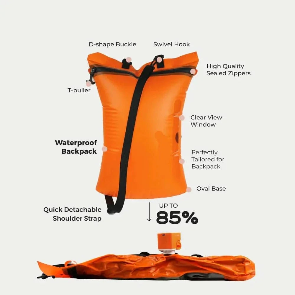 Reusable Vacuum Storage Bags for Clothes & Travel Packing | meowbutter