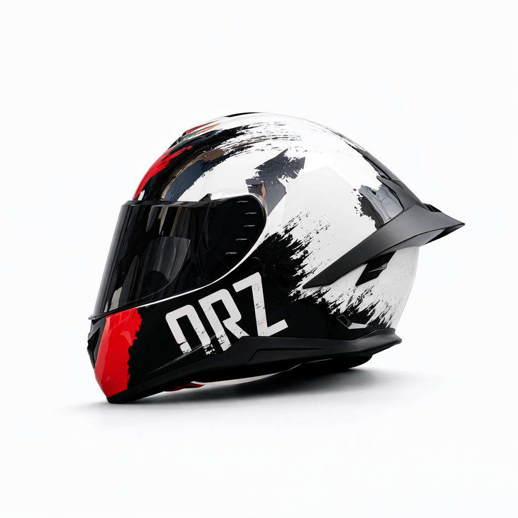 Casco Integral ORZ-966 X-Pro - Meowbutter