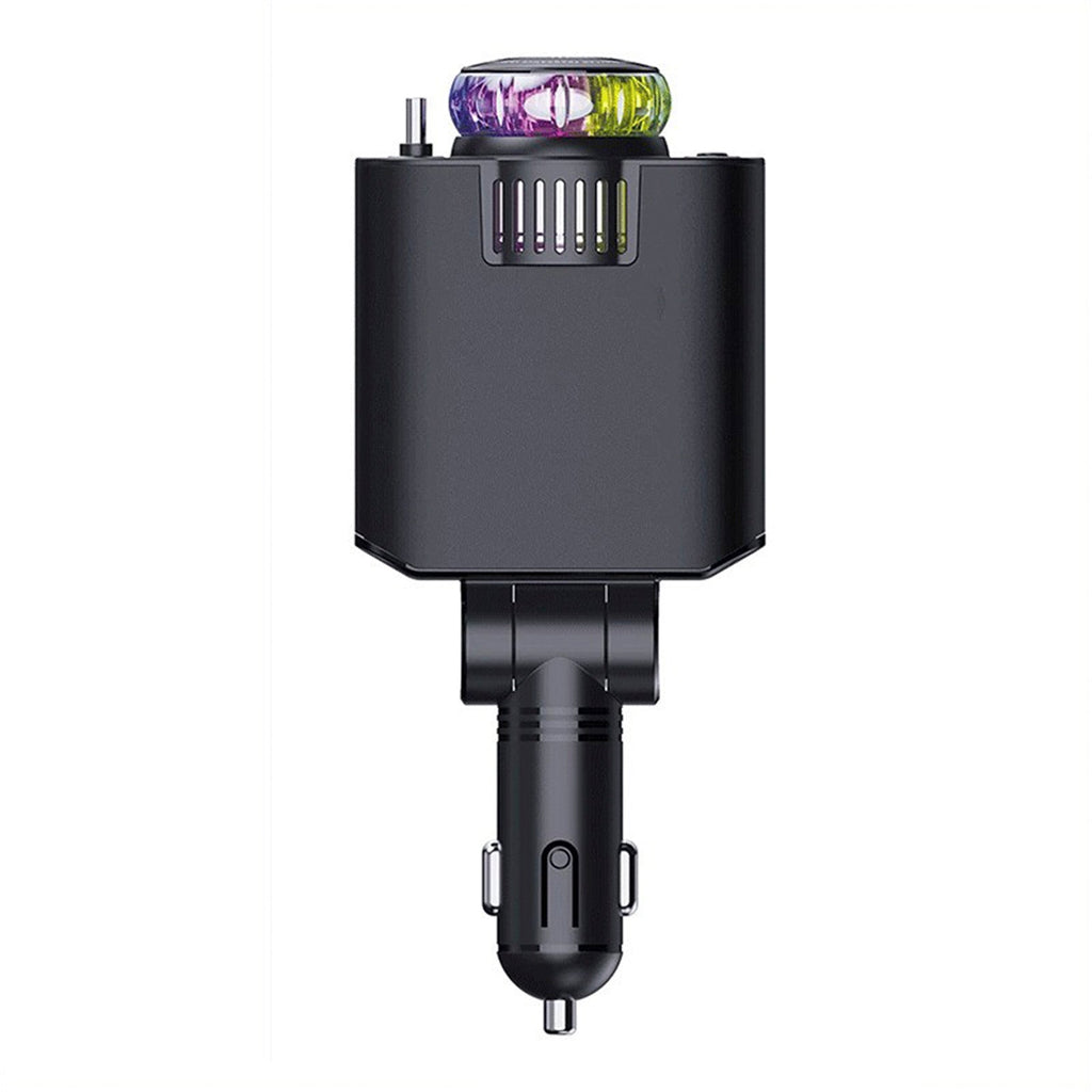 Autóillatosító és USB-töltő az autó belsejébe