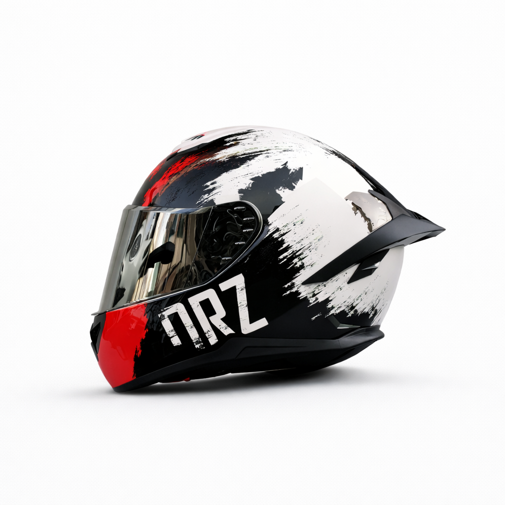 Casco Integral ORZ-966 X-Pro - Meowbutter