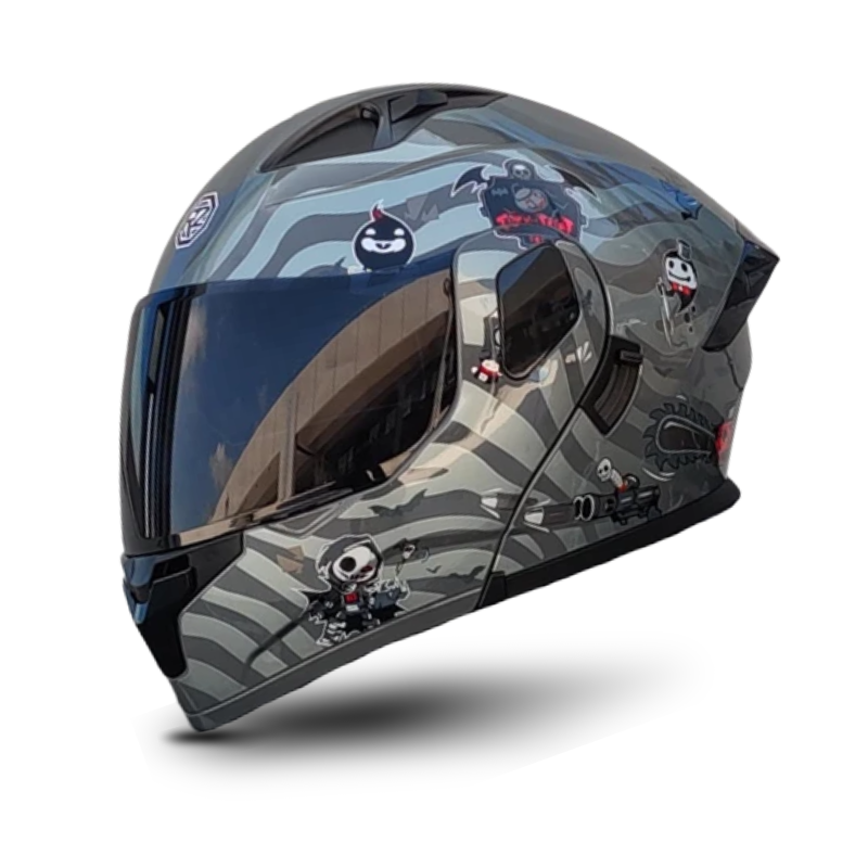 Casco per Moto Helmet | meowbutter