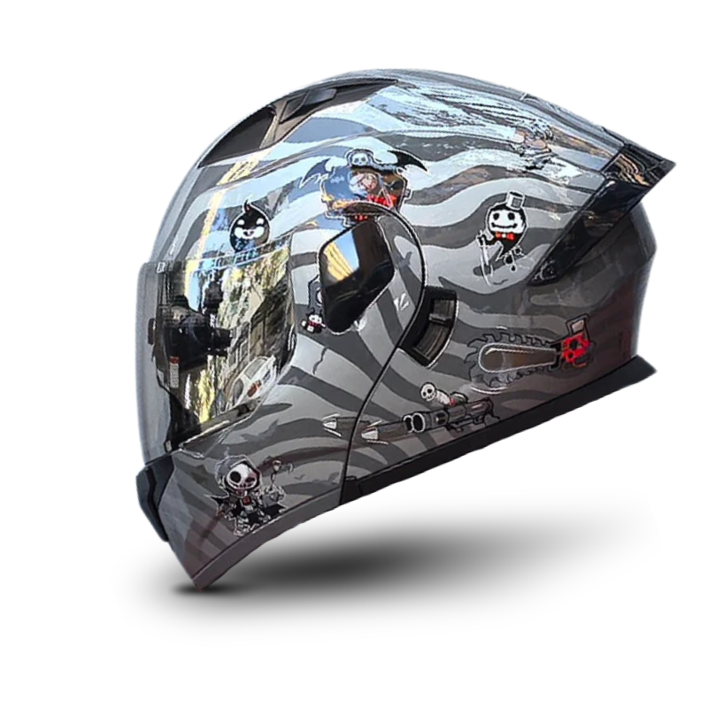 Casco per Moto Helmet | meowbutter
