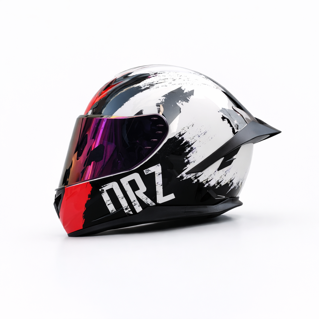 Casco Integral ORZ-966 X-Pro - Meowbutter