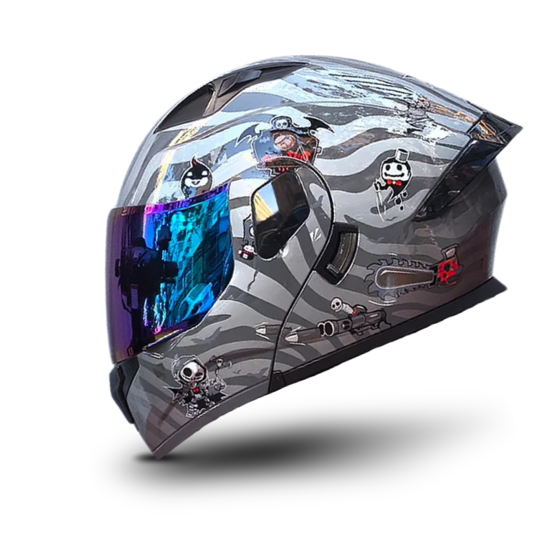 Casco per Moto Helmet | meowbutter