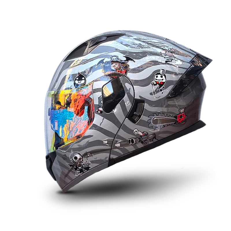 Casco per Moto Helmet | meowbutter