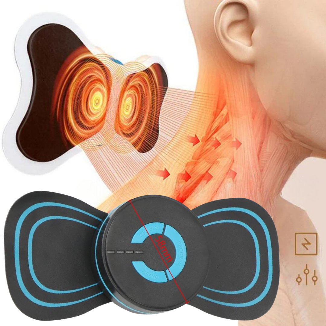 جهاز تدليك EasyWave Pro — إرخاء العضلات وتخفيف الألم