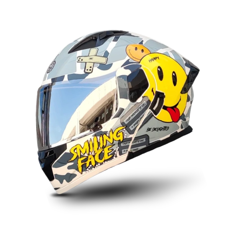 Casco per Moto Helmet | meowbutter