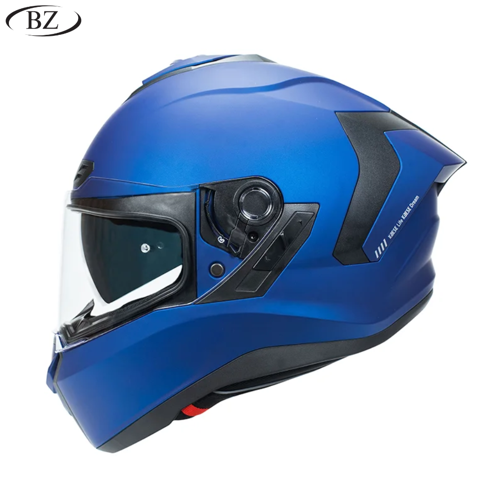Casco integrale SafeRide Pro - Omologato DOT ed ECE | meowbutter