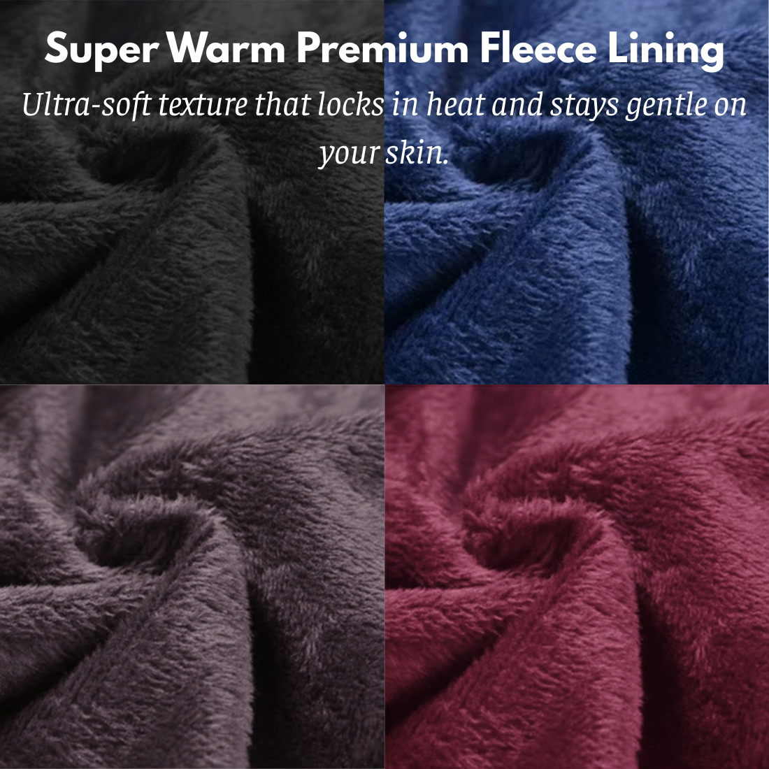 Premium Biker Winter Balaclava – Fleece-Lined, Windproof & Breathable - Meowbutter