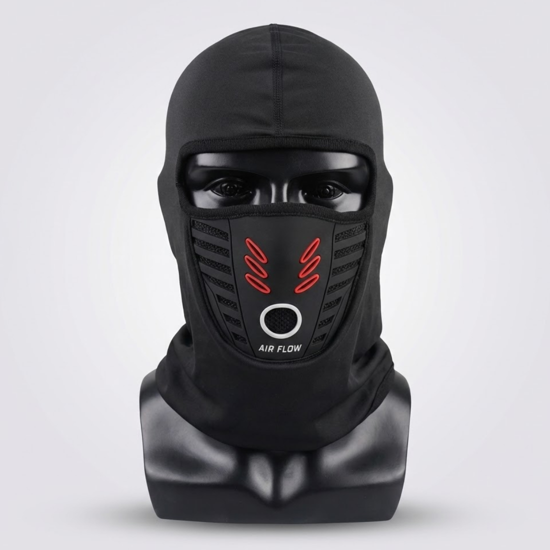 Anti-Fog 2.0 Fleece-Lined Winter Balaclava - Meowbutter