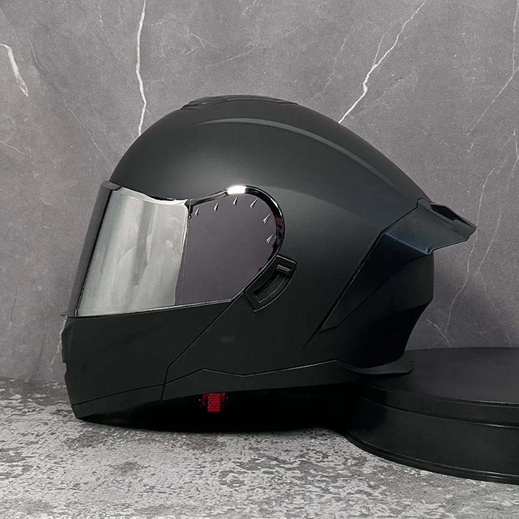 Casca integrală NightRider LVS X-Pro - Meowbutter