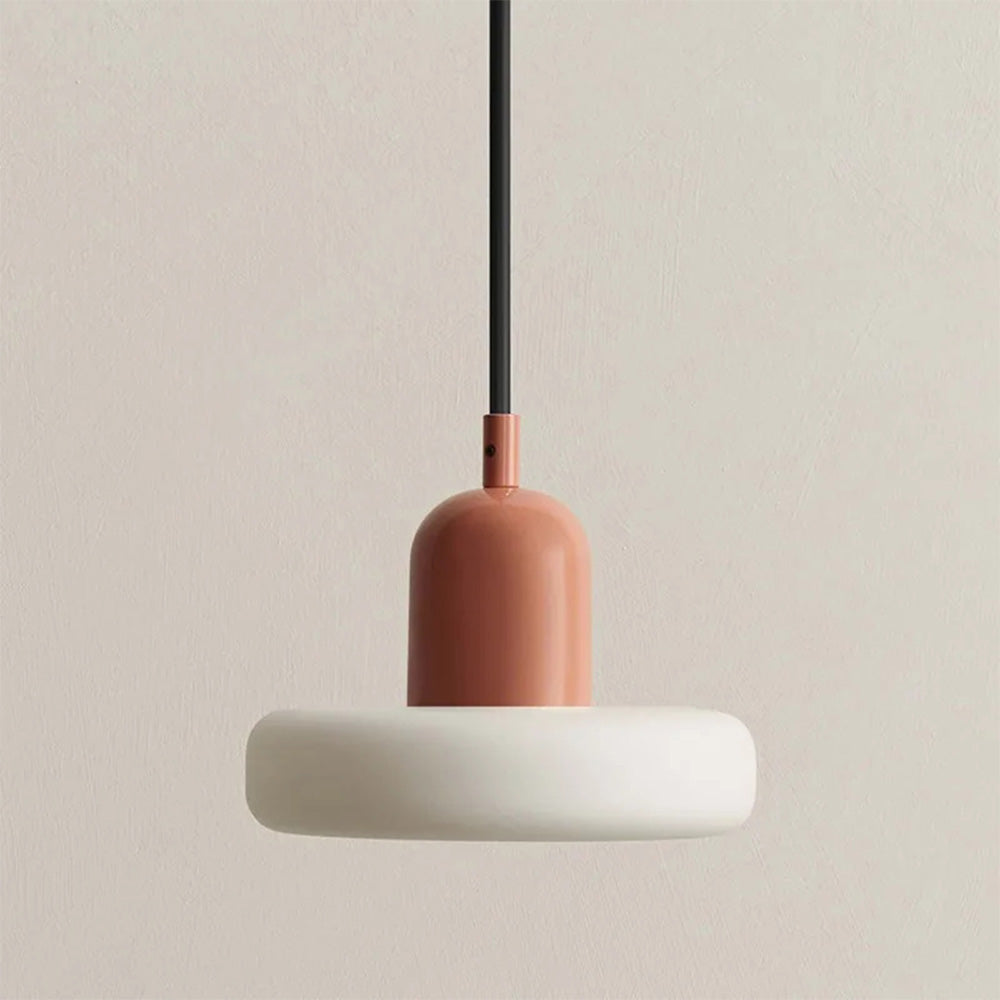 Morandi Pendant Light | Minimal Scandinavian Elegance | Meowbutter