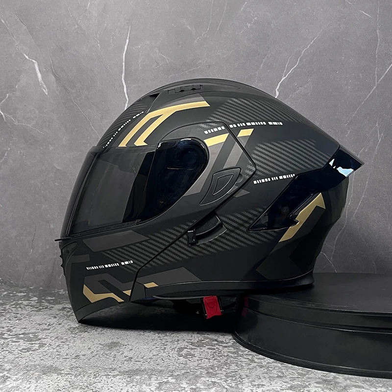 Casco Veltrix X11 Carbon – Certificado DOT y ECE - Meowbutter
