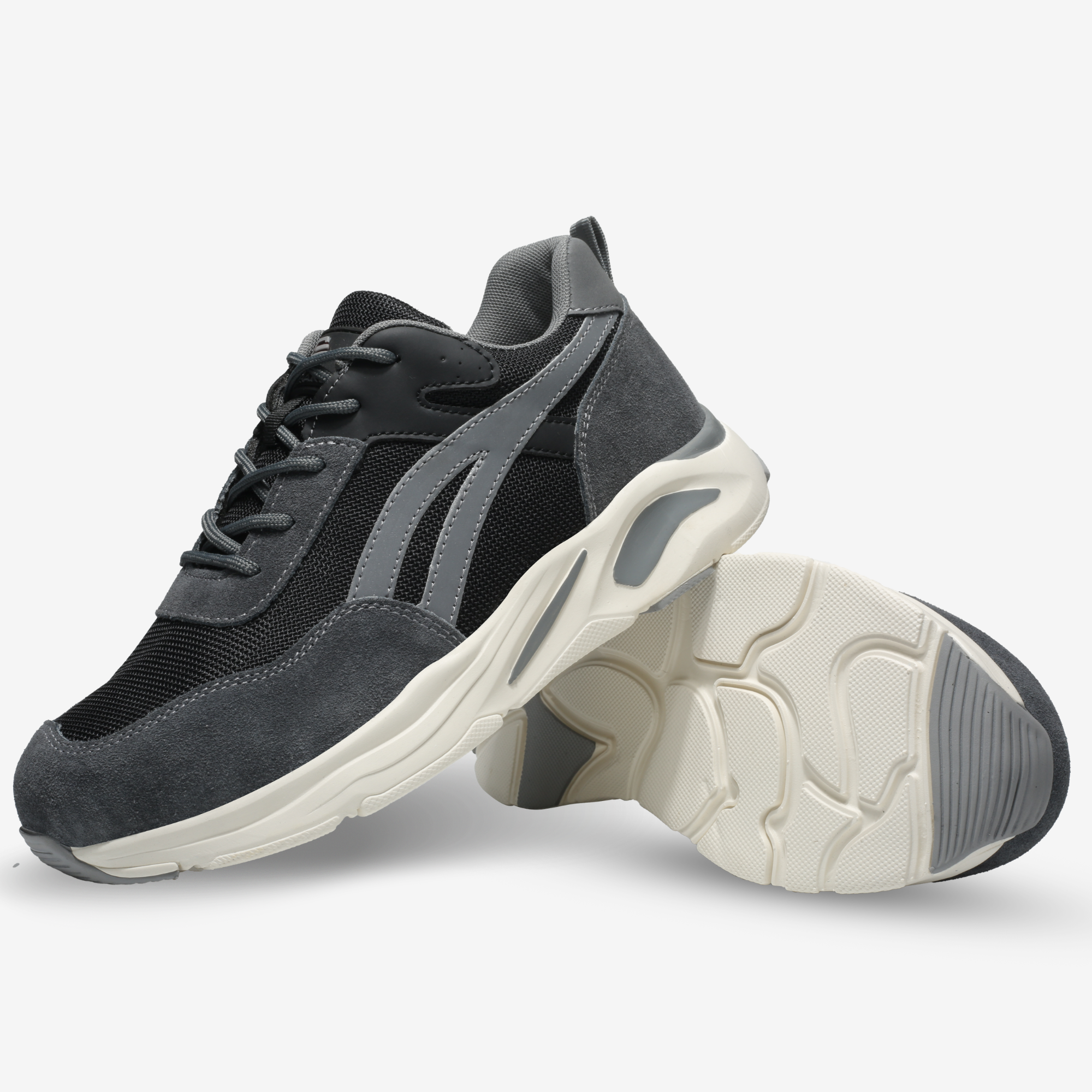 Nova Safety Shoes Deliver All Day Comfort With Slip-Resistant Soles And Steel Toe