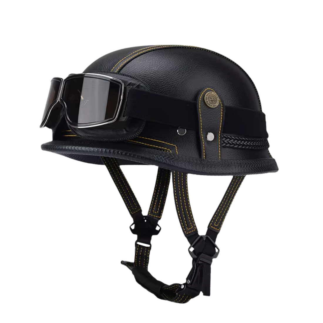 german leather motorcycle helmet Retro Half - DOT Certification Color:Princess Picked these vintage bicycle damage the shell Designer Chain Shoulder Bag