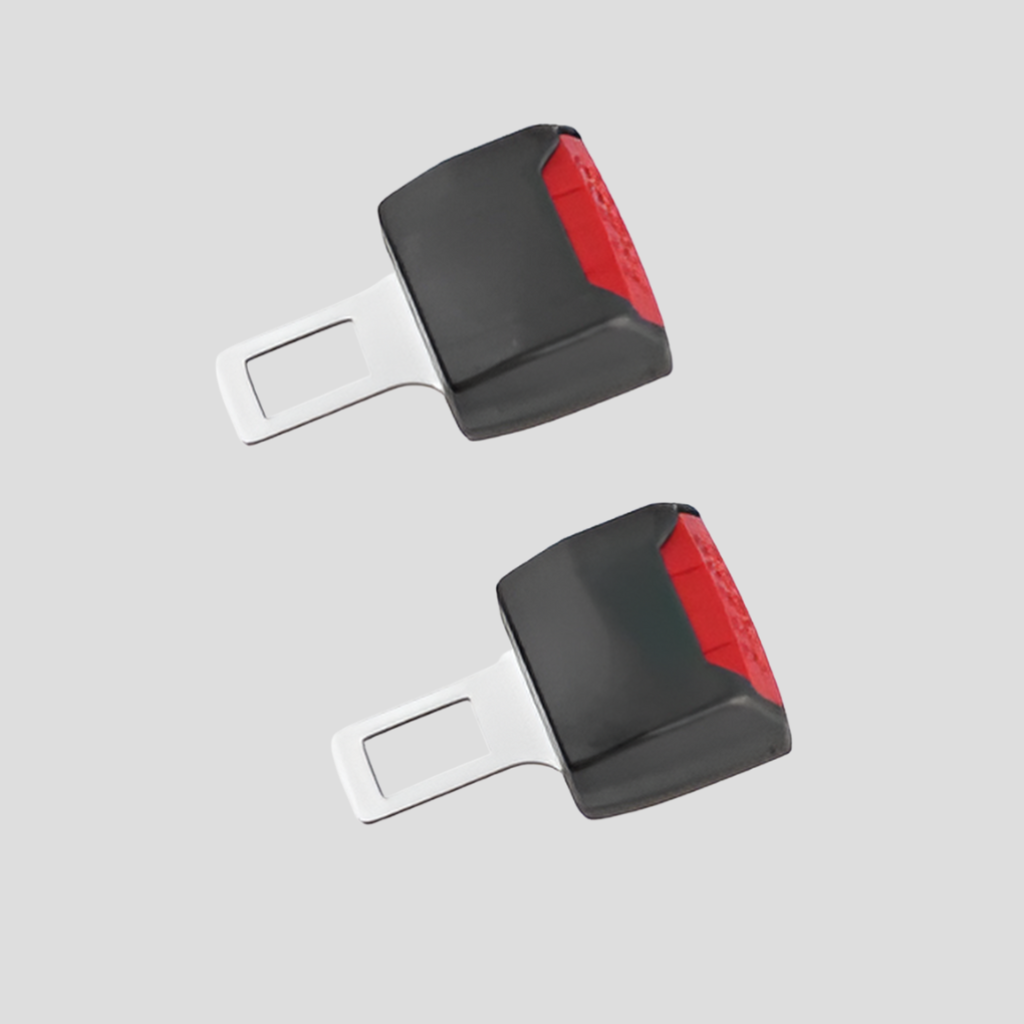 Seat Belt Extender — Quick-Install Retainer, Secure-Fit Clasp, Comfort Cushion