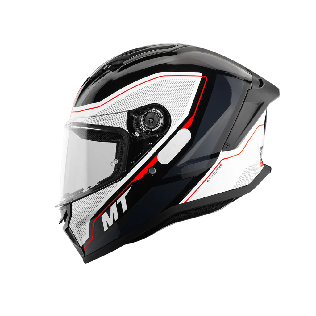 Casque intégral MT UltraRide Premium - Homologué DOT et ECE - Meowbutter
