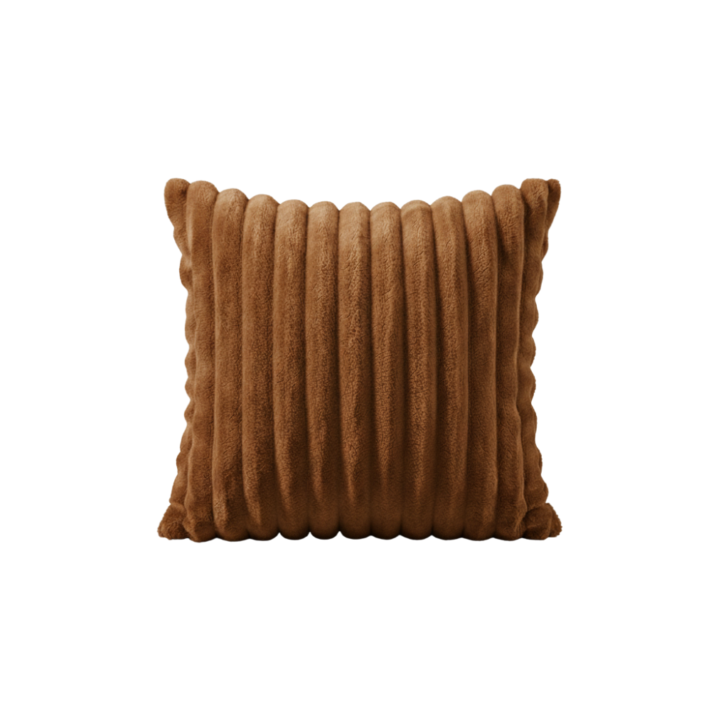 Premium Fleece Pillowcase, Single Size, Soft, Breathable All-Season Comfort