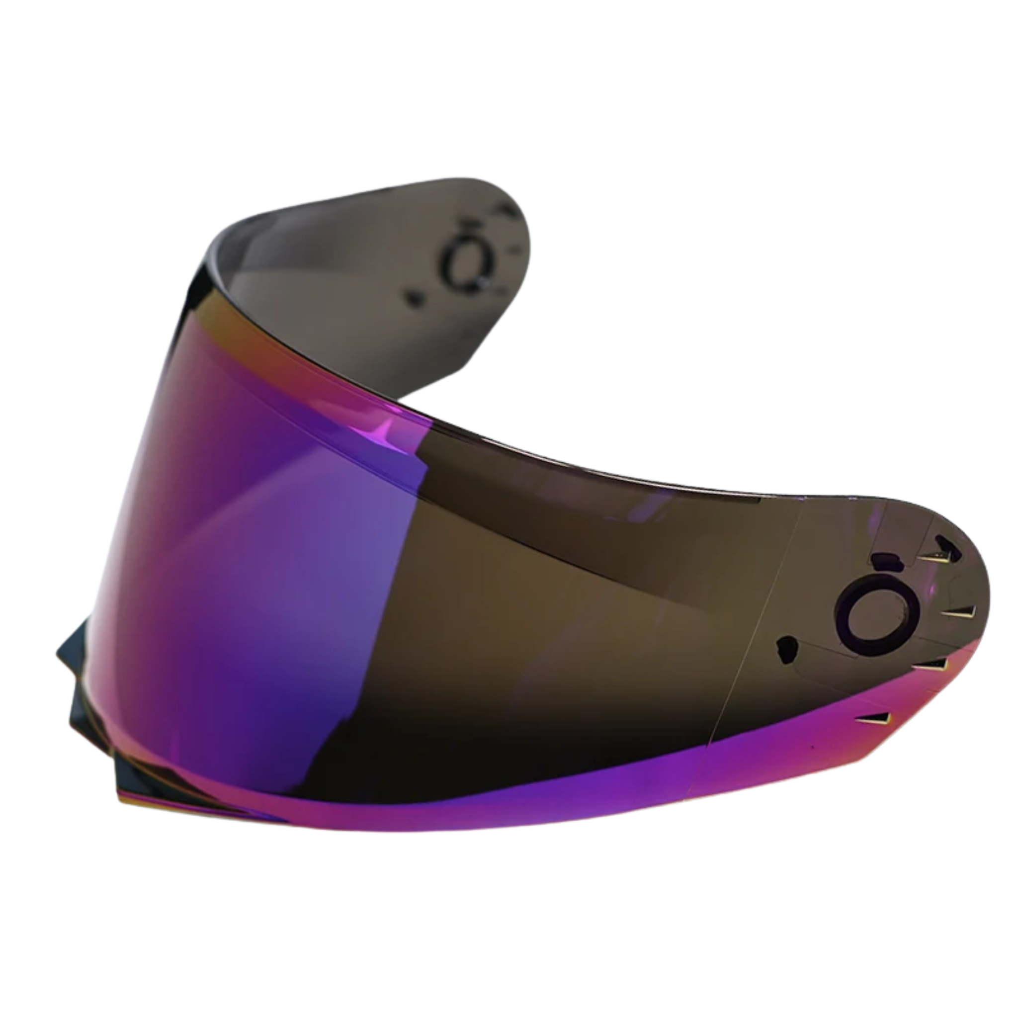 Visière de casque de moto pour casque ORZ-B08A | meowbutter