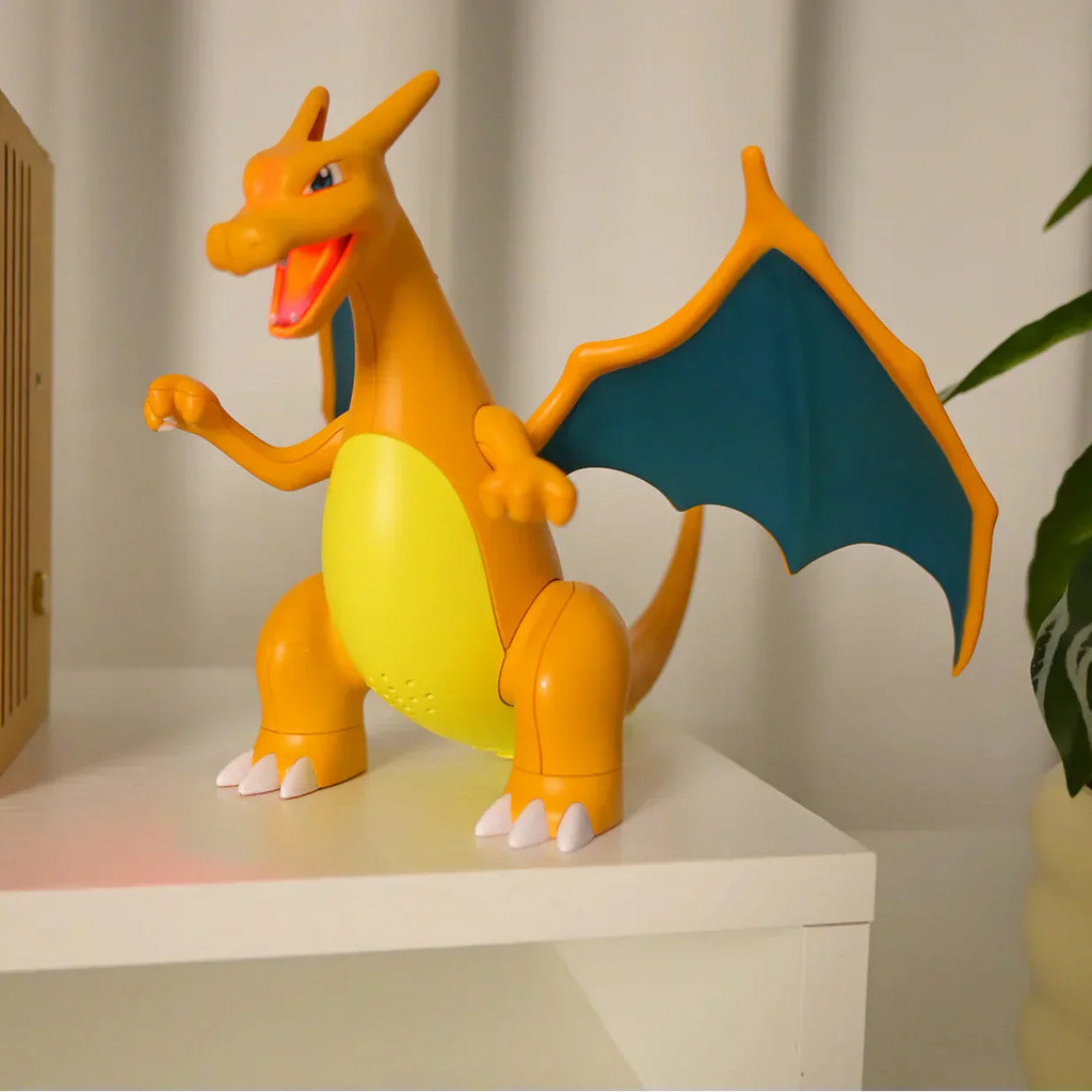 Charizard Themed LED Humidifier For Anime Fans And Collectors