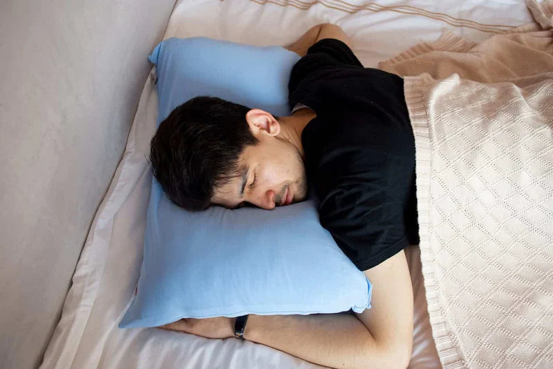 Premium Cooling Pillowcases for Hot Sleepers