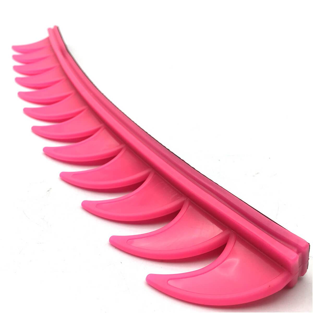 Helmet Mohawk Spikes — Reflective Universal-Fit Helmet Accessory