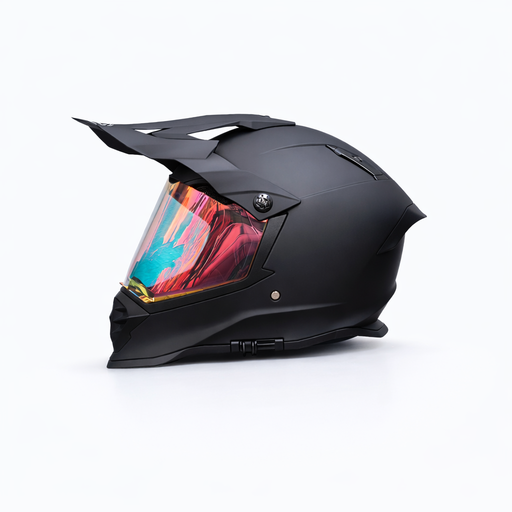 Casco Integral LVS-800 X-Pro - Meowbutter