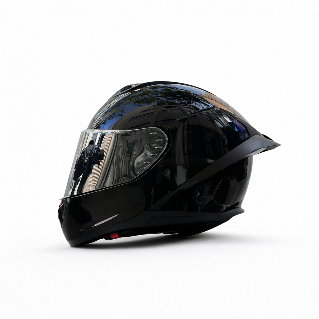 Casco Integral ORZ-966 X-Pro - Meowbutter