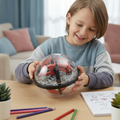 Gioco Puzzle Palla Labirinto 3D Rompicapo per Bambini e Adulti | Meowbutter