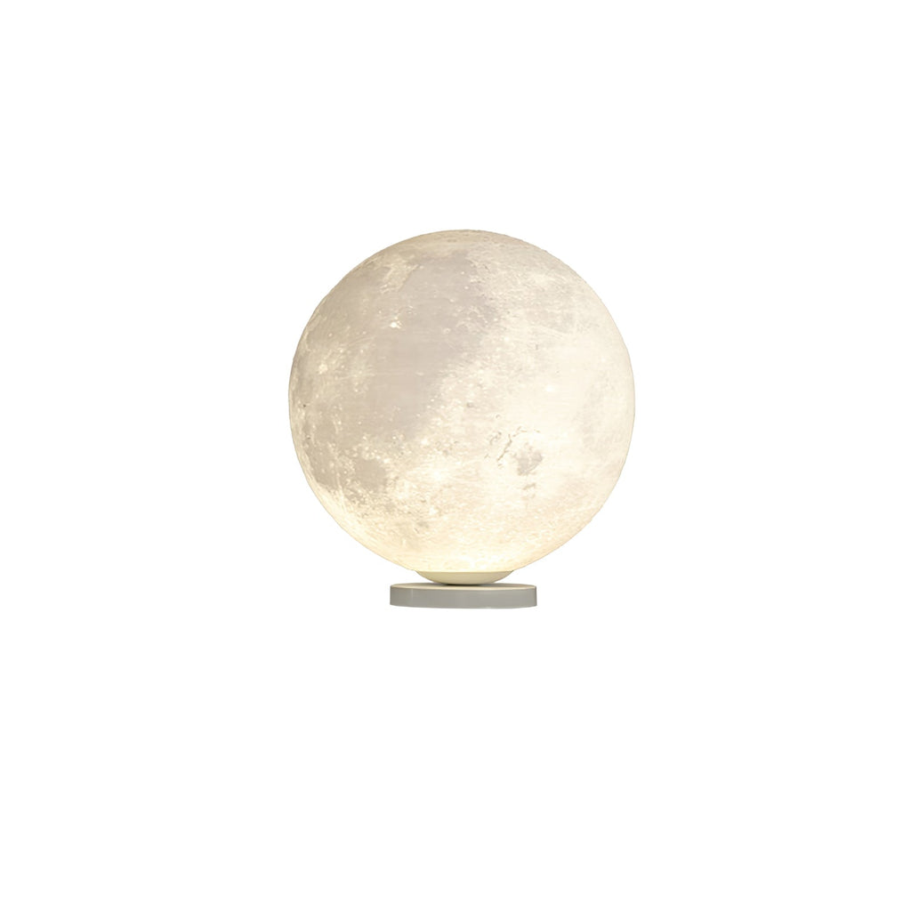 3D Moon Lamp Dimmable LED Bedside Night Light