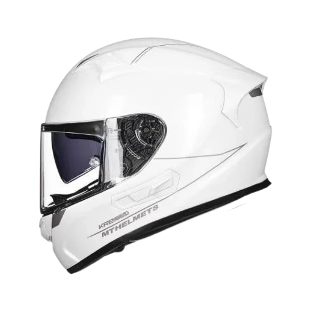 Casque intégral en fibre de carbone MT KRE SV – Homologué DOT/ECE | meowbutter