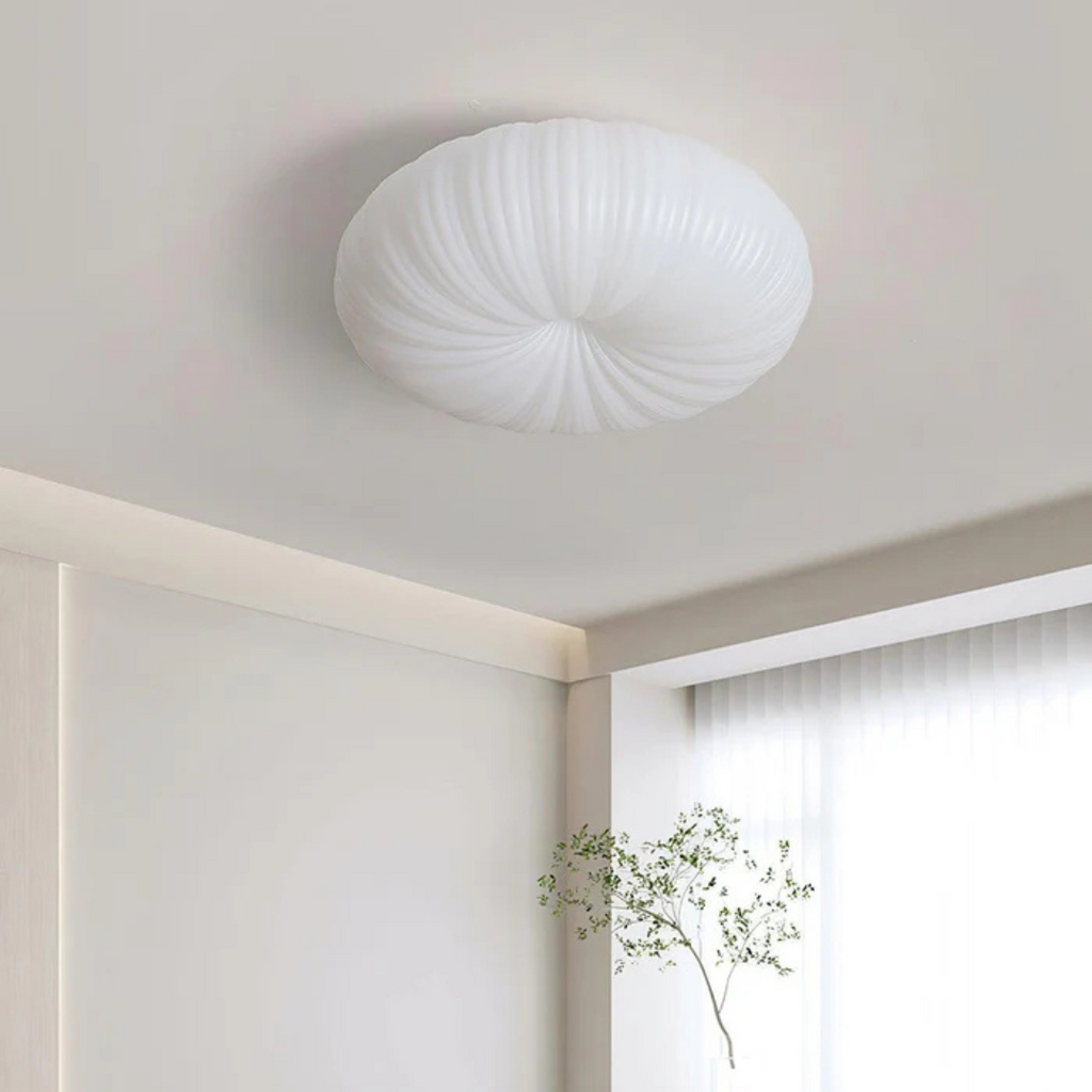Olara loftlampe | Moderne LED indbygningsdesign | Meowbutter