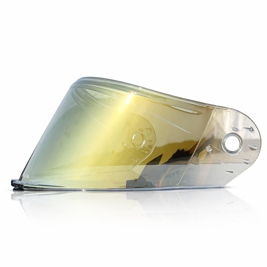 Visière de casque de moto pour casque ORZ-B08A | meowbutter