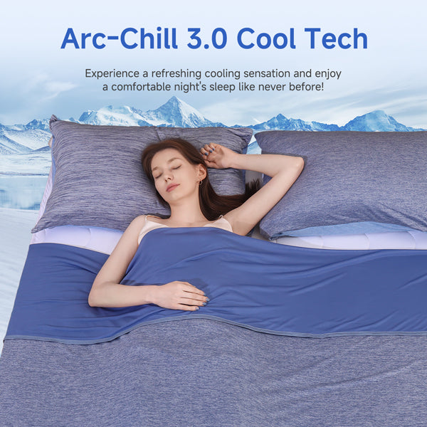 Premium Cooling Sleep Bundle for Hot Sleepers