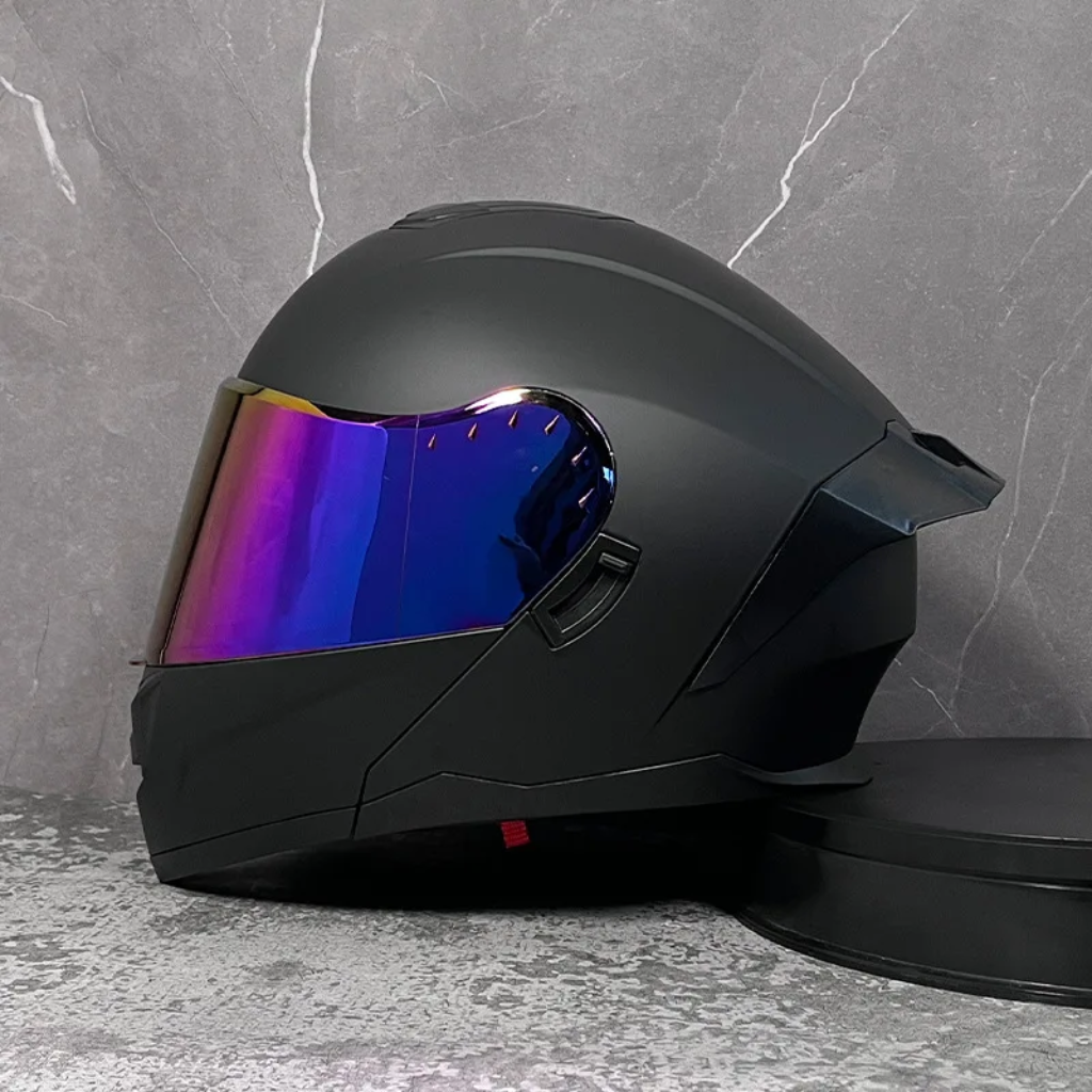 Casca integrală NightRider LVS X-Pro - Meowbutter