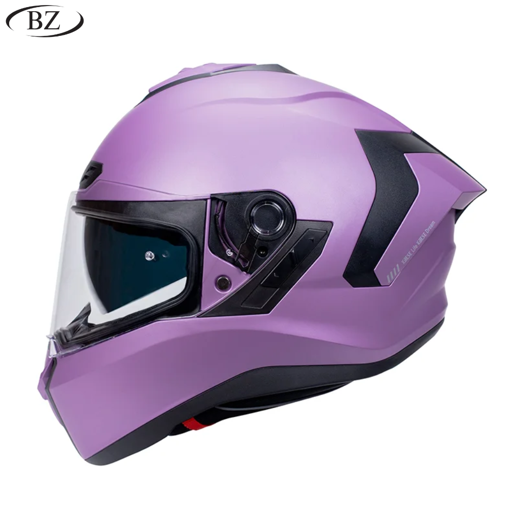 Casco integrale SafeRide Pro - Omologato DOT ed ECE | meowbutter