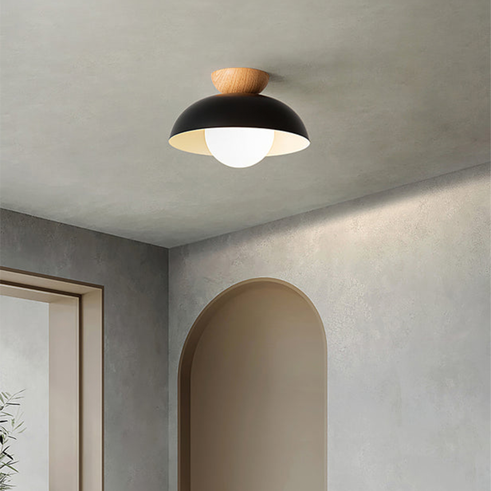 Lampada da soffitto Nordic Dome | Design moderno minimalista | Meowbutter