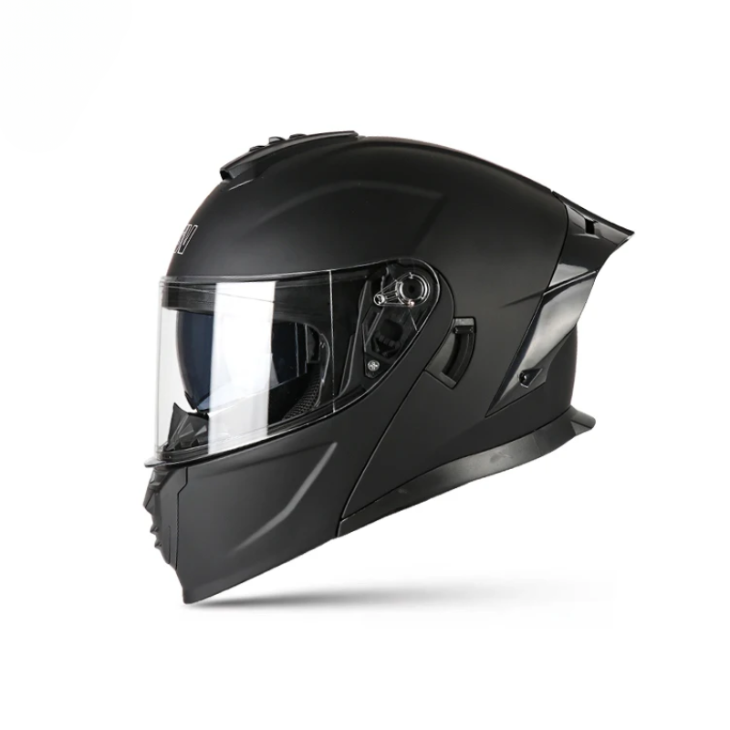 Modular Flip Motorcycle Helmet | meowbutter