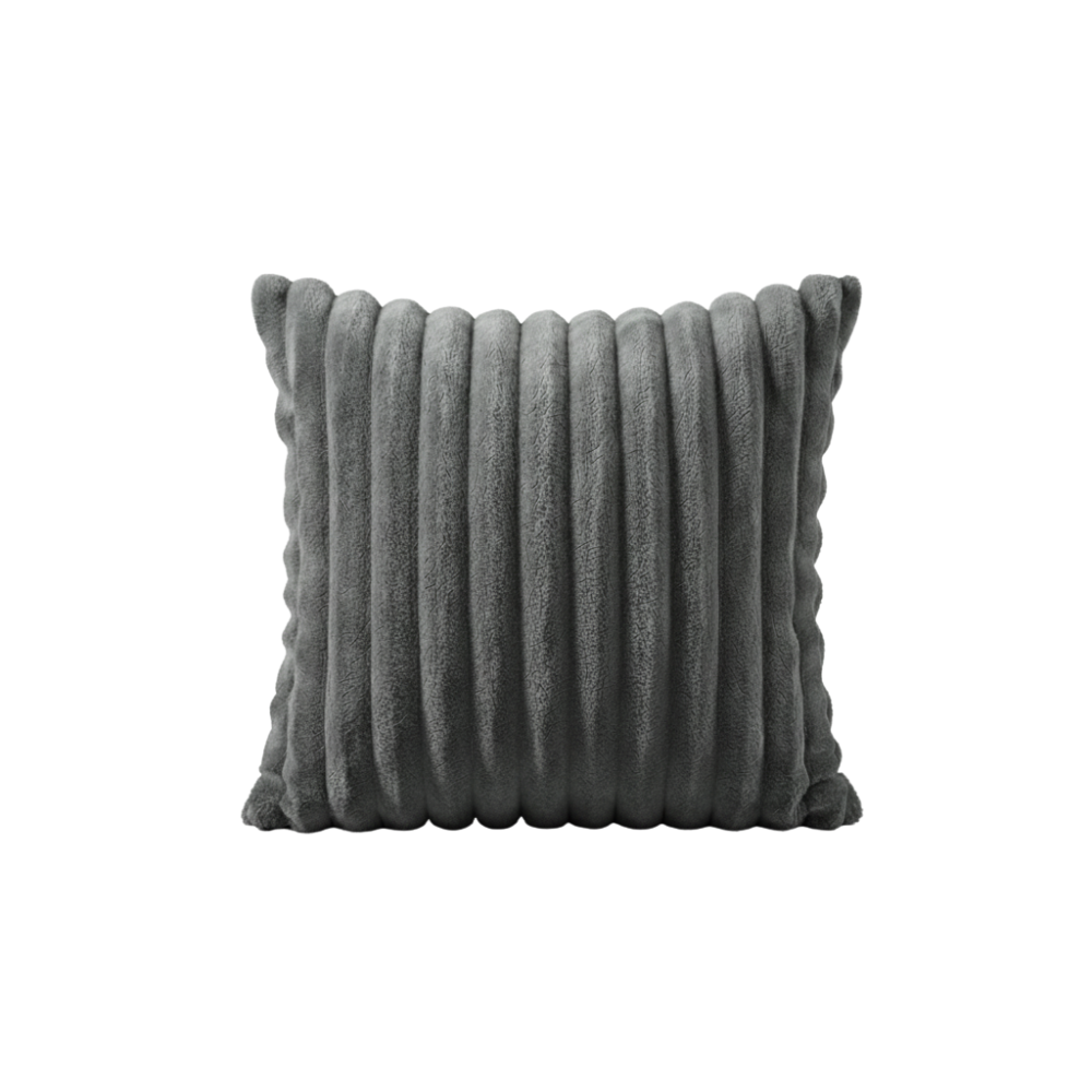 Premium Fleece Pillowcase, Single Size, Soft, Breathable All-Season Comfort