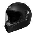 Capacete Integral Vintage RoadSpirit – Aprovado pela DOT e ECE - Meowbutter