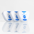 Wearable Nighttime Mouthpiece for Comfortable Breathing & Sleep