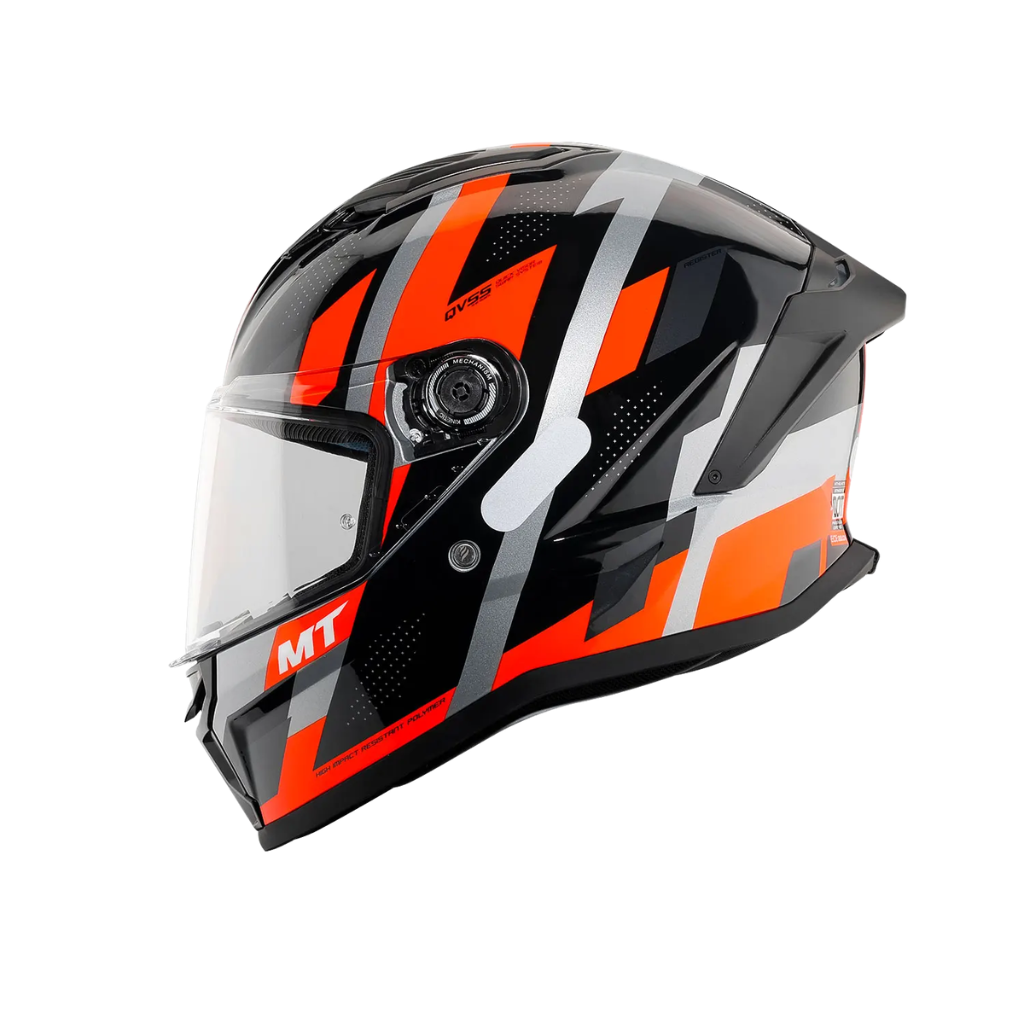 Casque intégral MT UltraRide Premium - Homologué DOT et ECE - Meowbutter