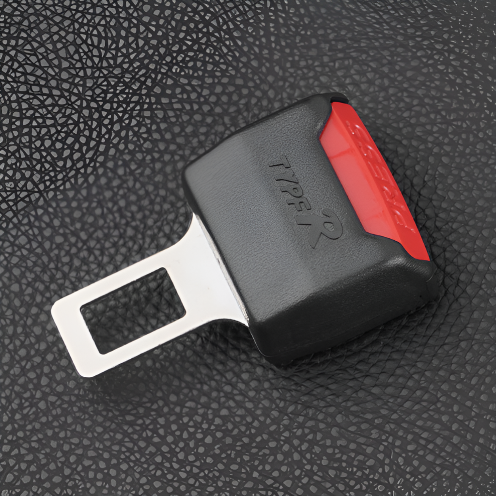 Seat Belt Extender — Quick-Install Retainer, Secure-Fit Clasp, Comfort Cushion