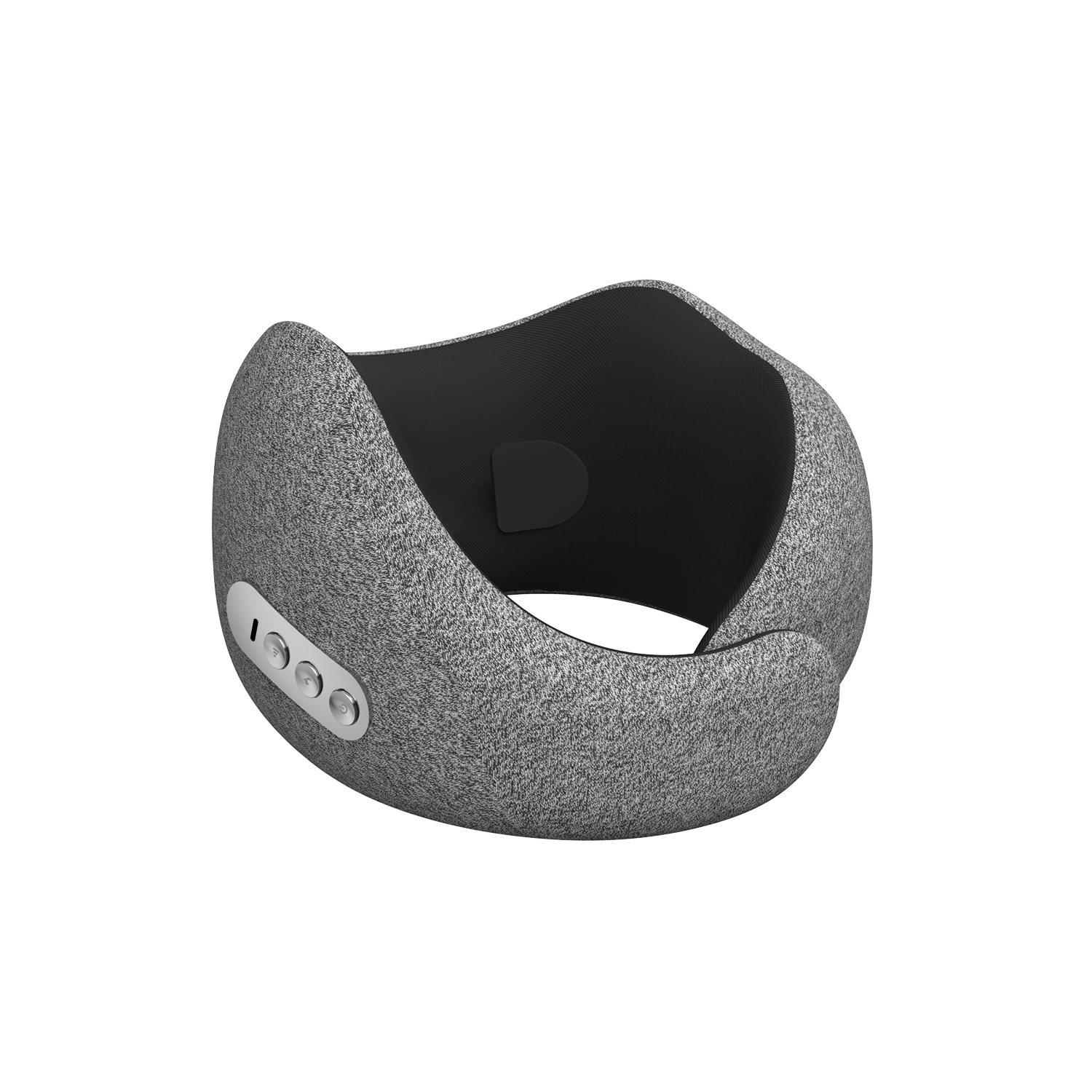 Wearable EMS Heated Neck Pillow for Tension Relief, Posture Support, and Daily Comfort