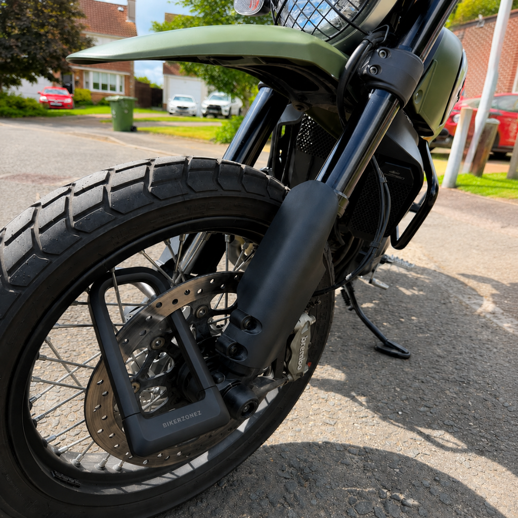 Lucchetto a U per Moto Pesante | meowbutter