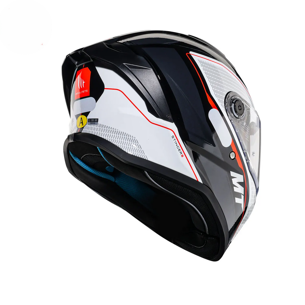 Casque intégral MT UltraRide Premium - Homologué DOT et ECE - Meowbutter
