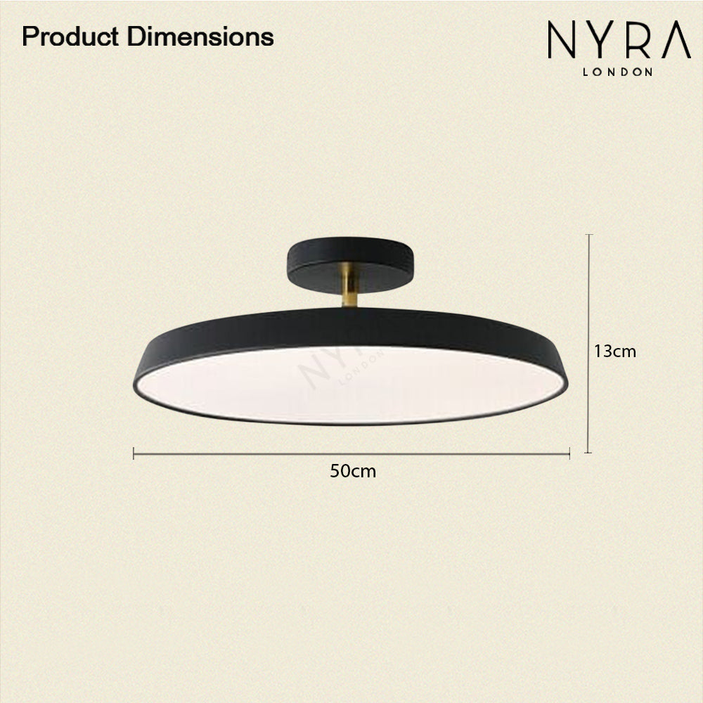 Macaroon Wall Lamp