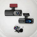 Dash Cam 4K Ultra HD WiFi Night Vision GPS Vehicle Recorder | Meowbutter